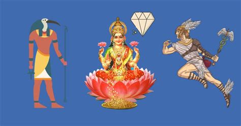The Gods of Gambling: From India to Aztec & Greek Mythology.